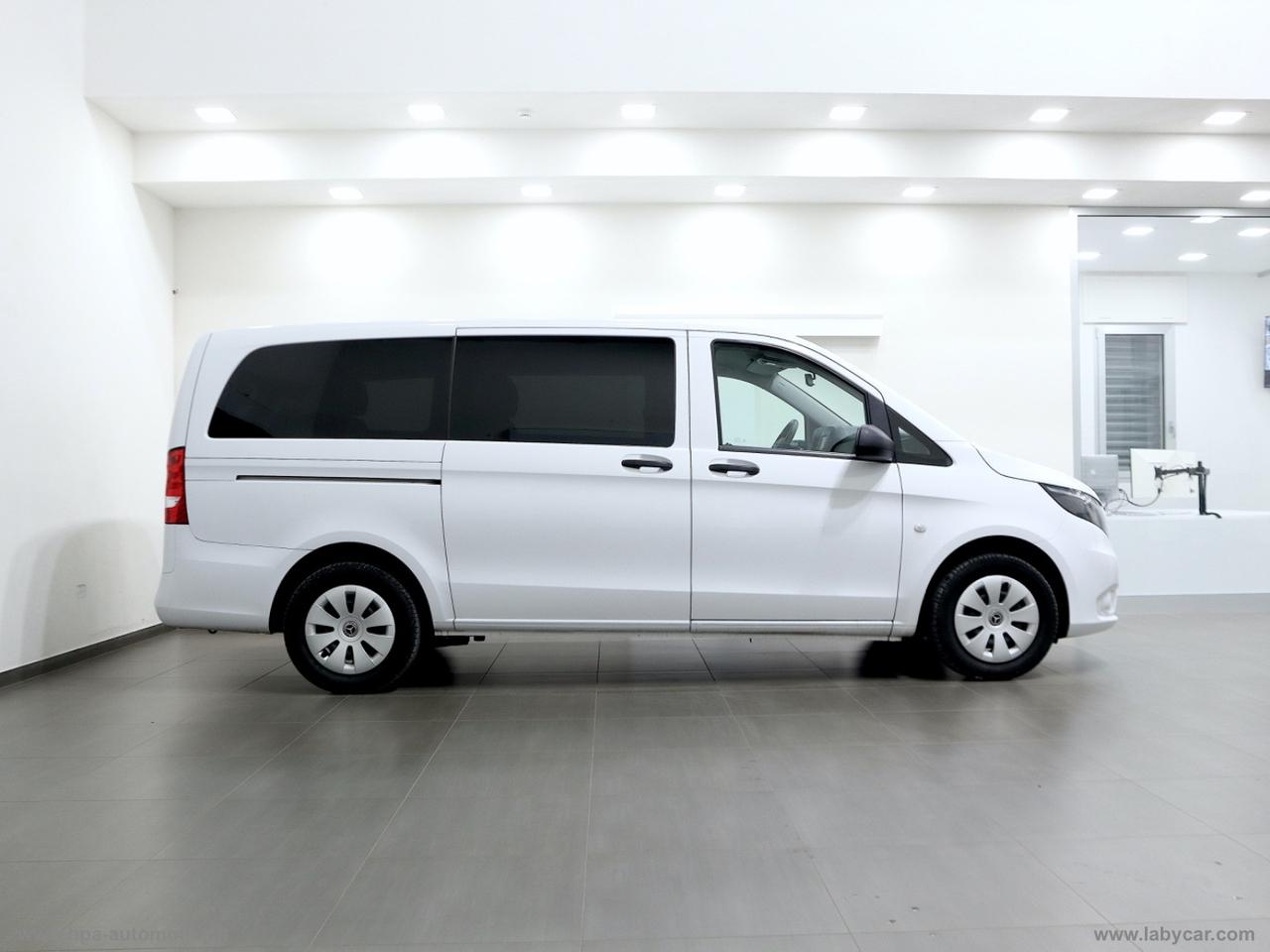 MERCEDES-BENZ Vito 2.2 CDI 163CV Tourer Pro Long NAVI RETROCAMERA