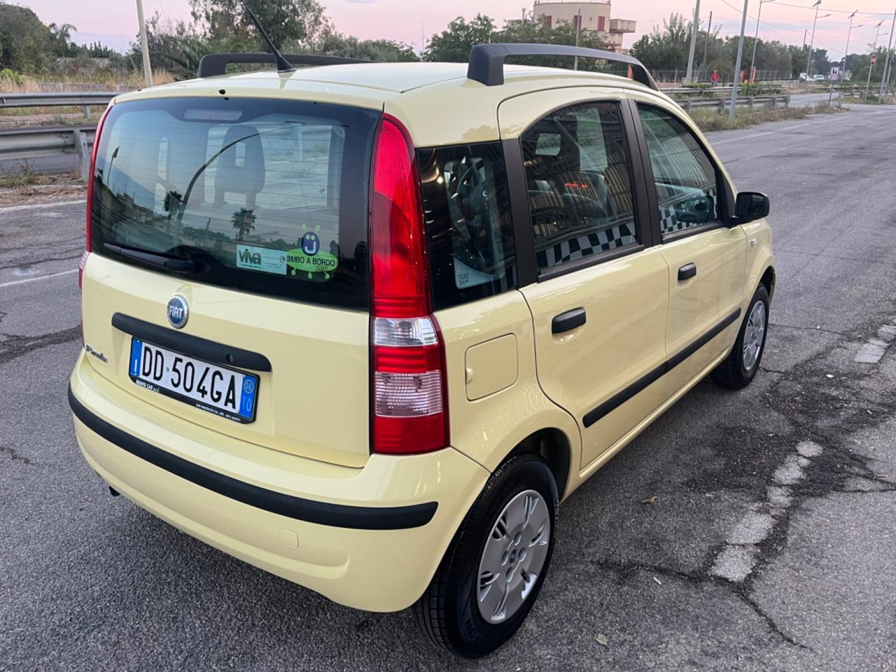 Fiat Panda 1.2 Dynamic Unipro 2006