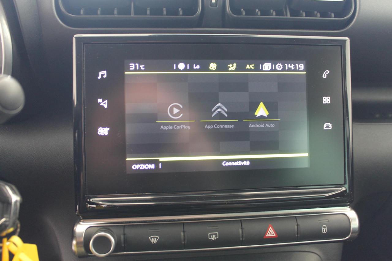 Citroen C3 Aircross 1.5 bluehdi 110 Cv. SHINE