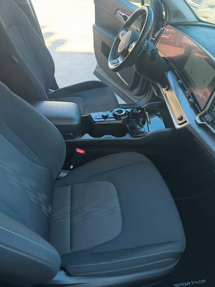 Kia Sportage 1.6 CRDi MHEV DCT Style