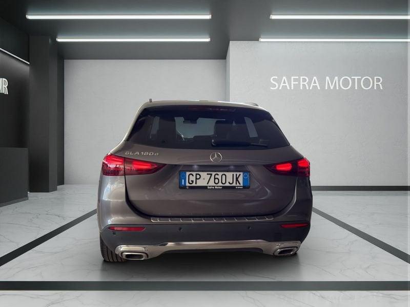 Mercedes-Benz GLA GLA 180 d Auto Progressive Advanced Plus