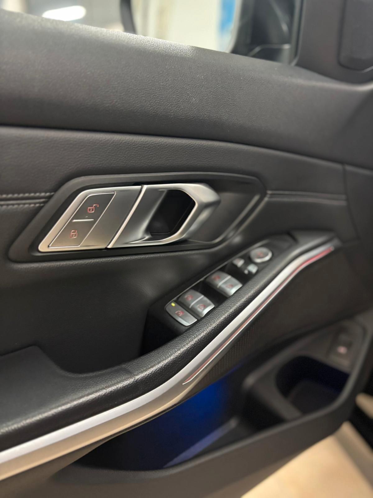 Bmw 320 320d Touring Msport