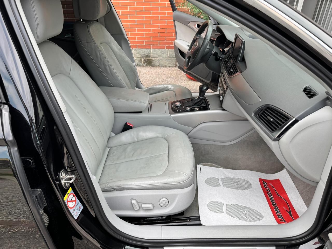 Audi A6 3.0 TDI 204 CV multitronic