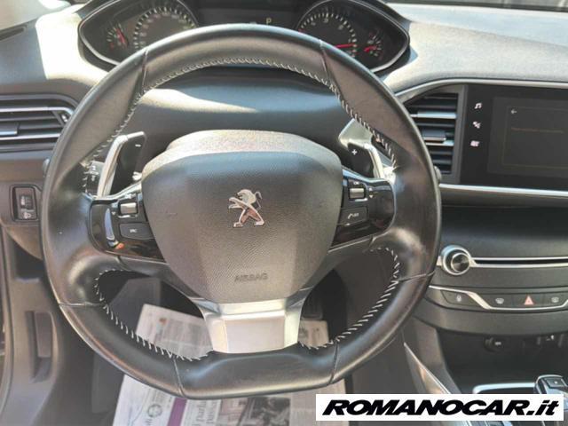 PEUGEOT 308 BlueHDi 130 S&S EAT6 SW Allure