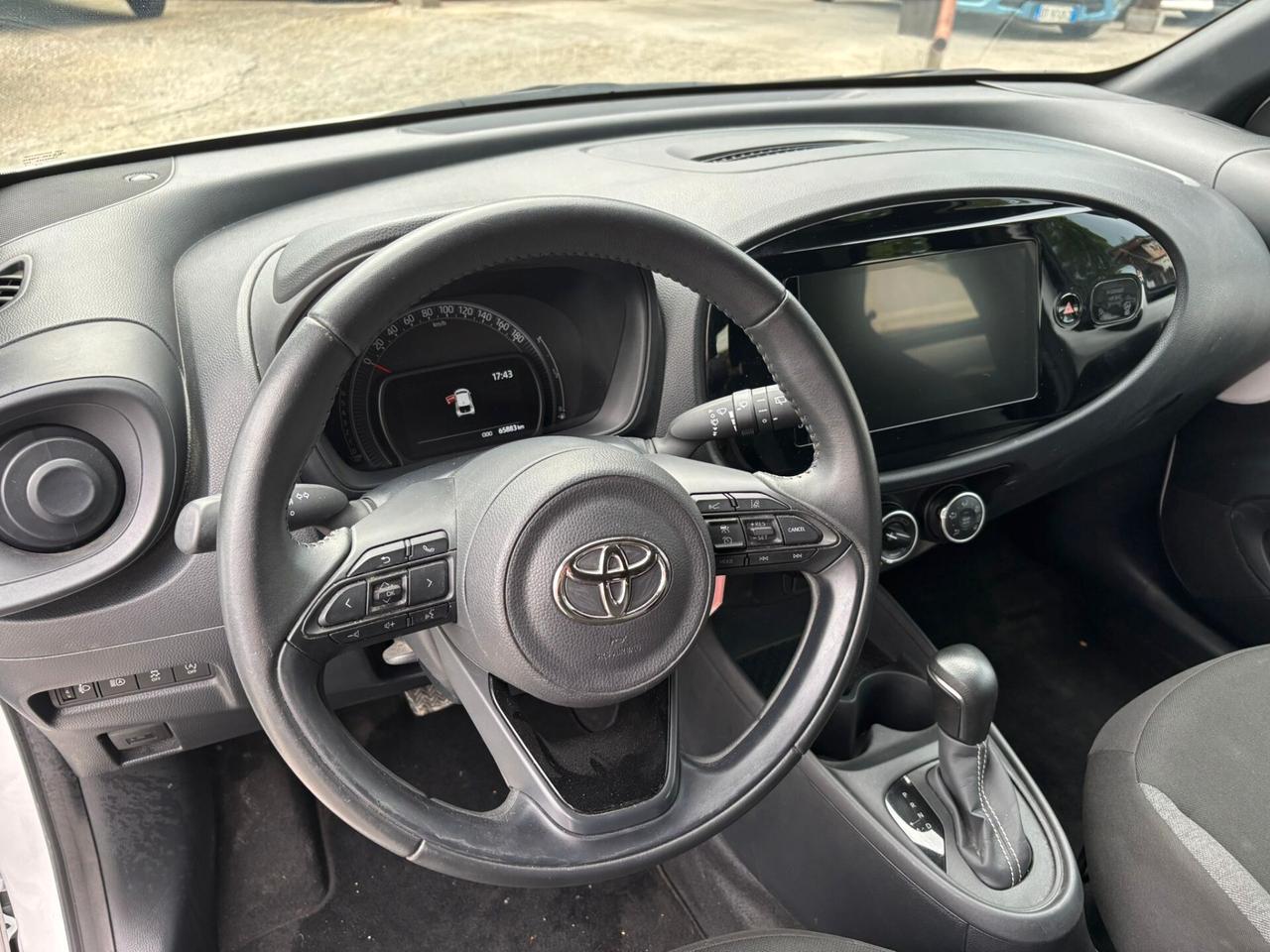 Toyota Aygo X 1.0 VVT-i 72 CV 5 porte Active S-CVT