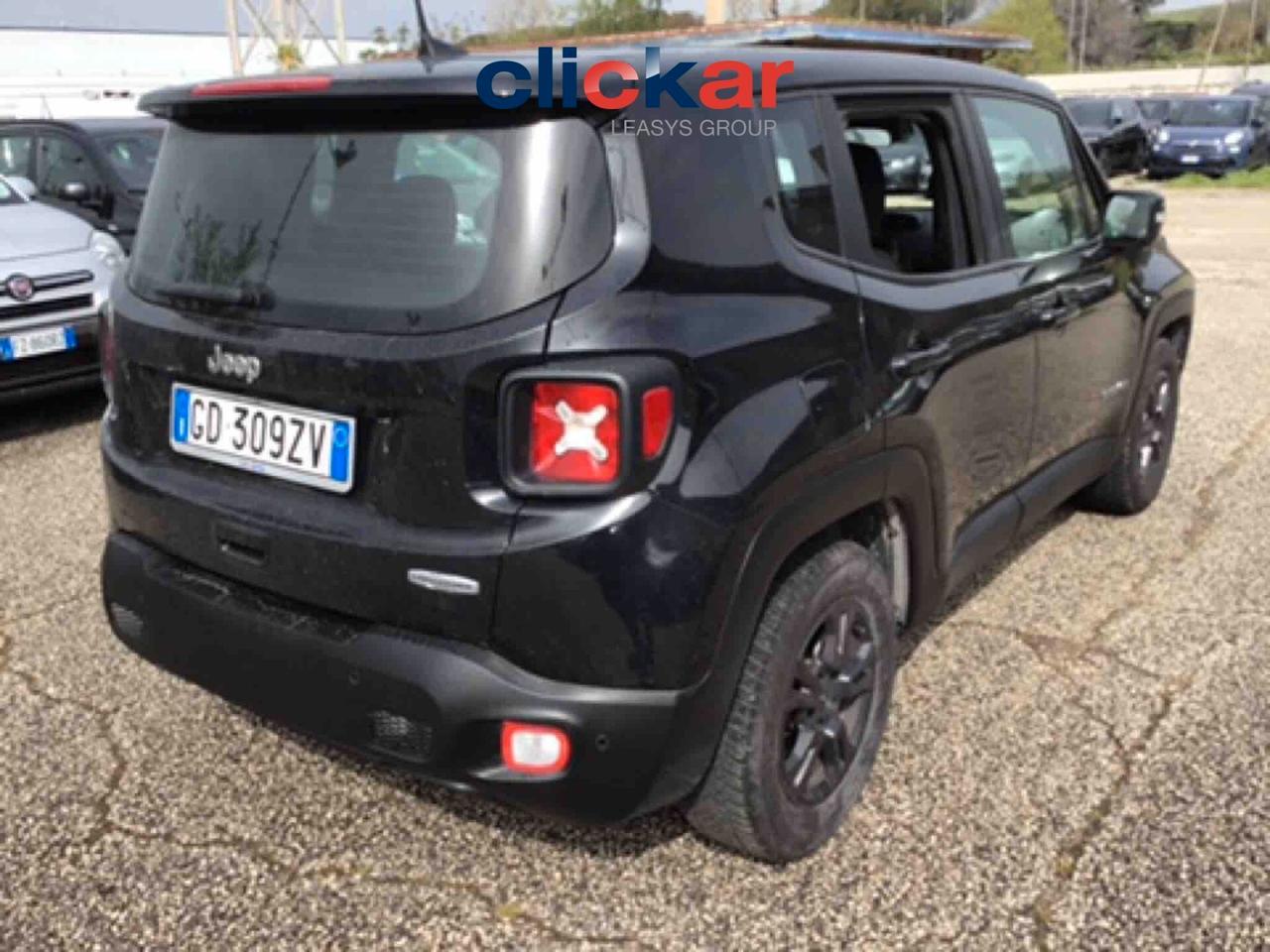Jeep Renegade 1.6 Mjt 130 CV Longitude