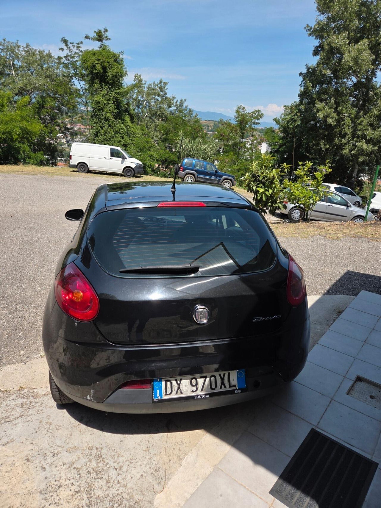 Fiat Bravo 1.6 MJT 105 CV Dynamic
