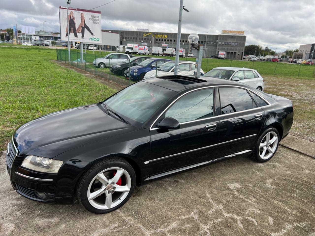 Audi A8 3.0 V6 TDI F.AP. quattro tiptronic