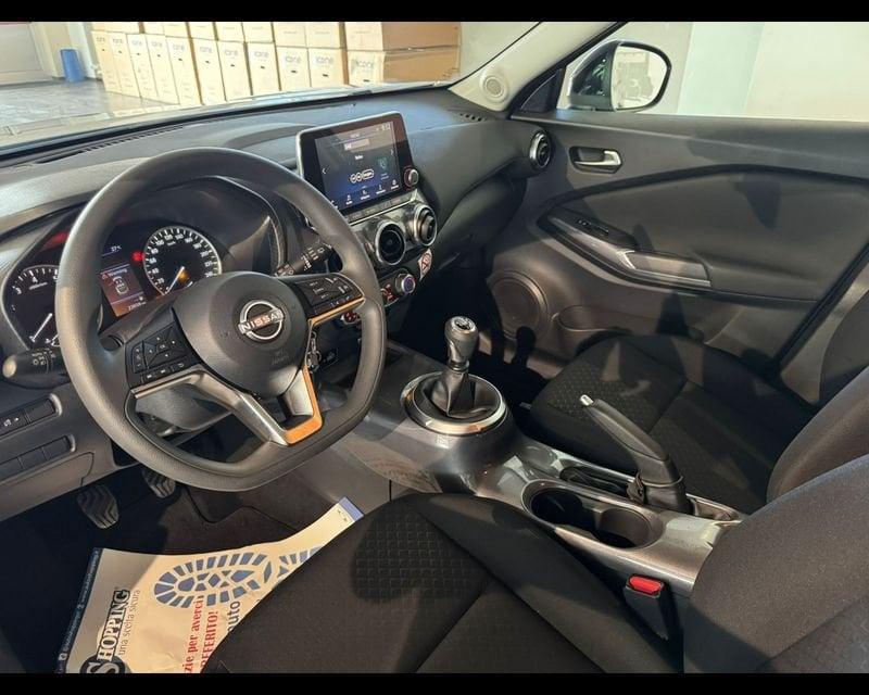 Nissan Juke 2ª serie 1.0 DIG-T 114 CV Acenta