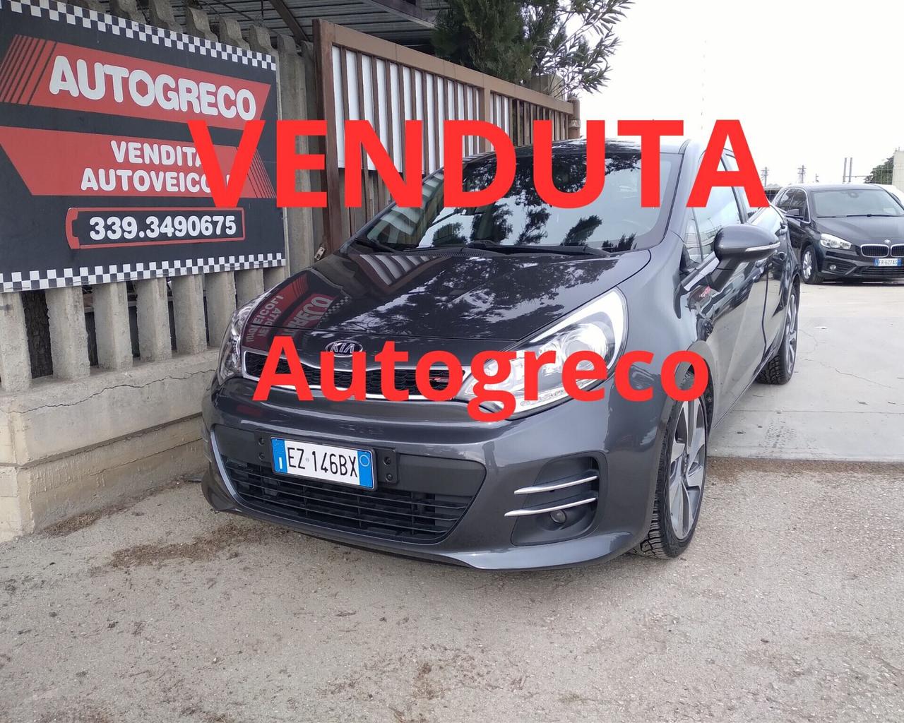 Kia Rio 1.4 CRDi 5p.S&S High Tech
