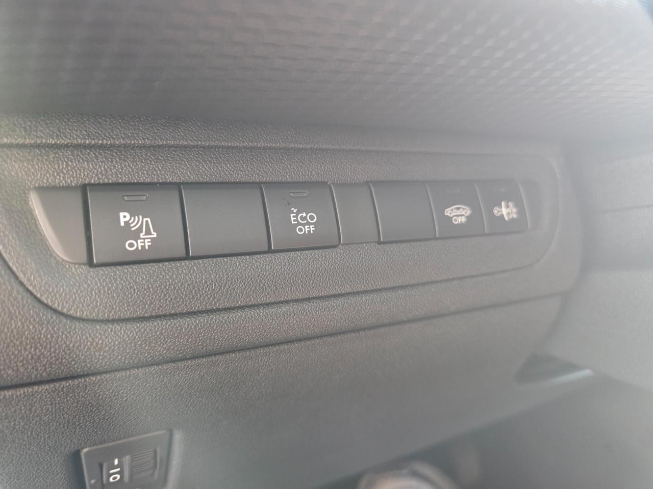 Peugeot 2008 1.6 e-HDi 115 CV Stop&Start Allure