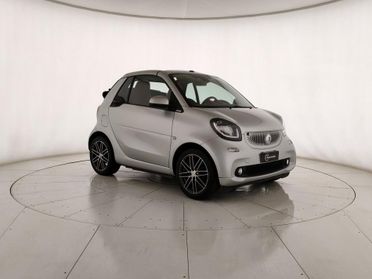 Smart fortwo cabrio 0.9 Turbo Passion twinamic