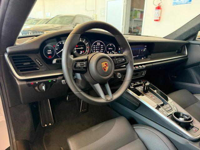 PORSCHE 911 Turbo S Coupé //PARI AL NUOVO//