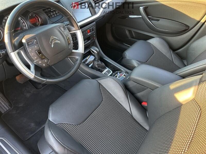 Citroën C5 (X7) BLUEHDI 180 EAT6 S&S HYDRACTIVE EXECUTIVE TOURER