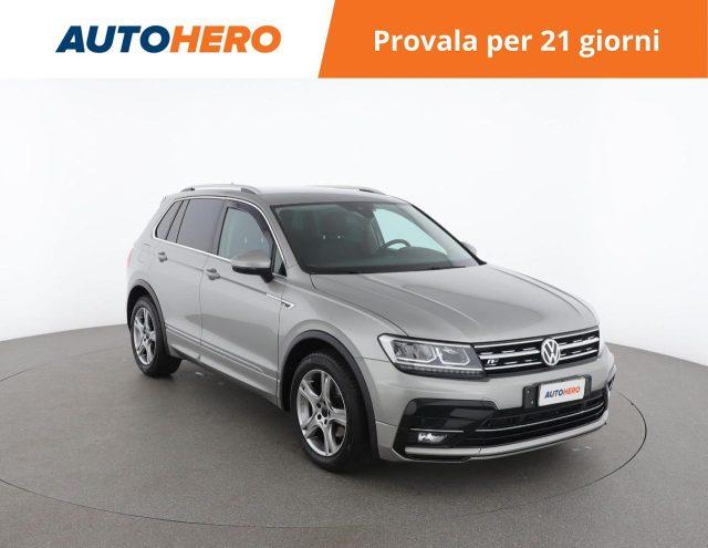 VOLKSWAGEN Tiguan 1.5 TSI 150 CV DSG Sport ACT BlueMotion Technology