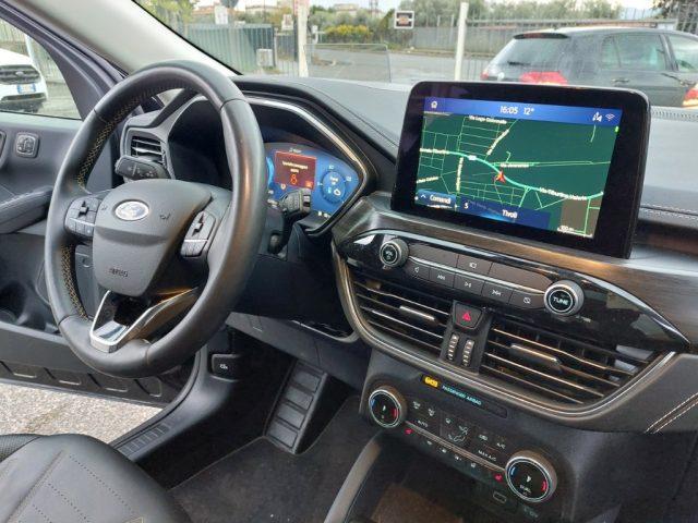 FORD Kuga 2.5 Full Hybrid 190 CV CVT AWD VIGNALE FULL OP