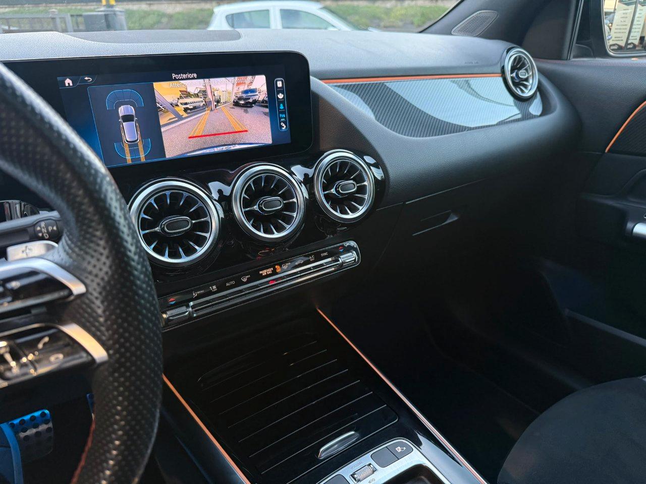 Mercedes GLA 200 d AMG Line Premium Plus 4matic auto