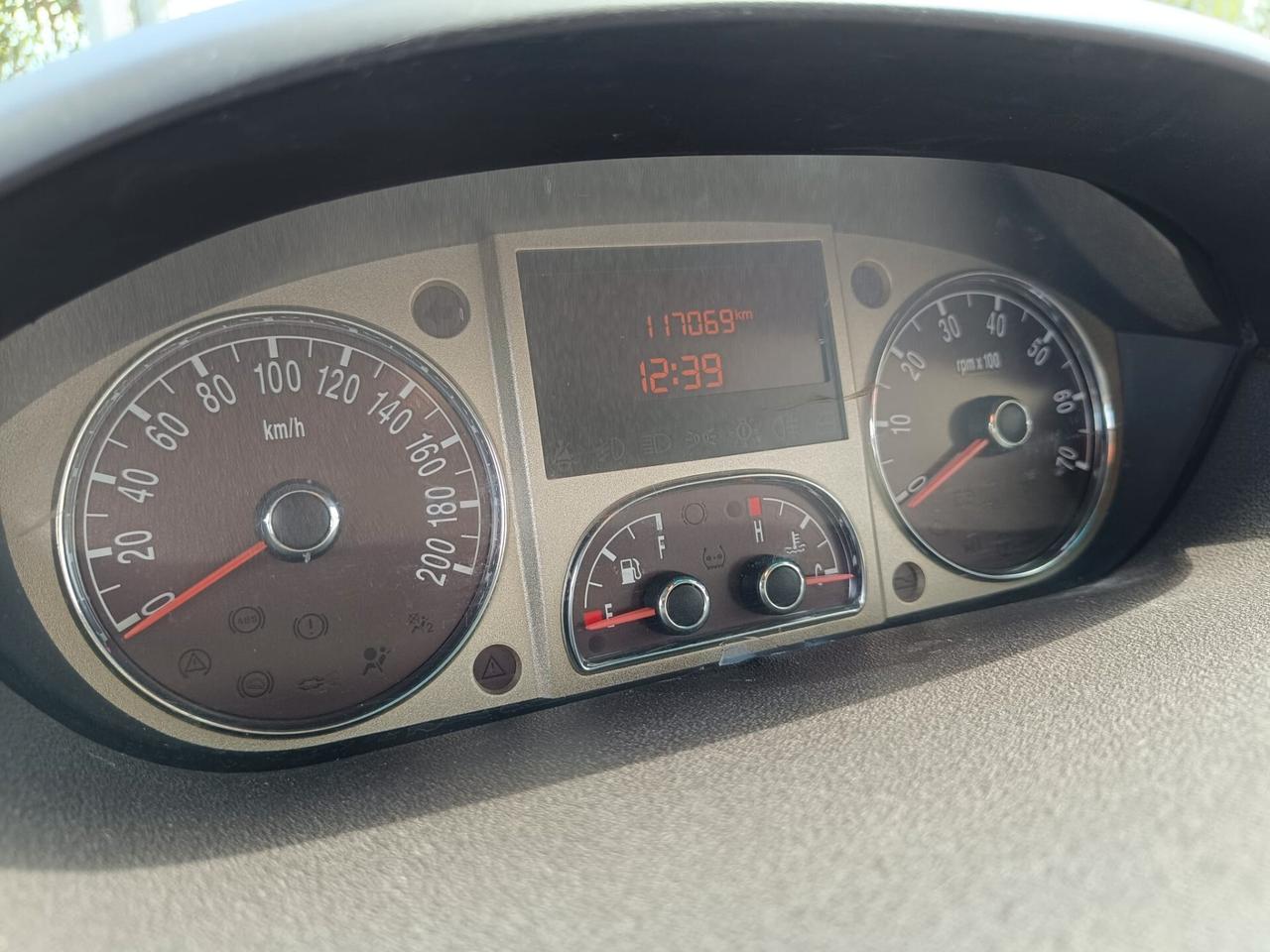Lancia MUSA 1.4 16V EURO 5 S&S Oro Plus