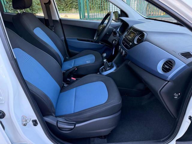 HYUNDAI i10 1.0 MPI Econext Comfort