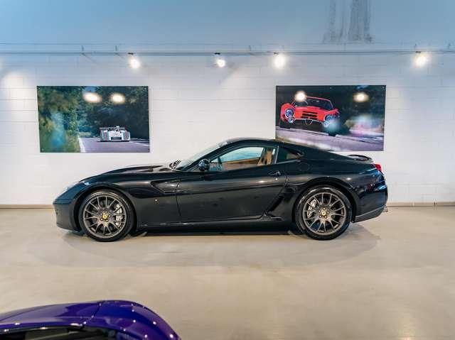 Ferrari 599 GTB Fiorano 6.0 F1+INTERNI FULL CARBON+SED.CARBON