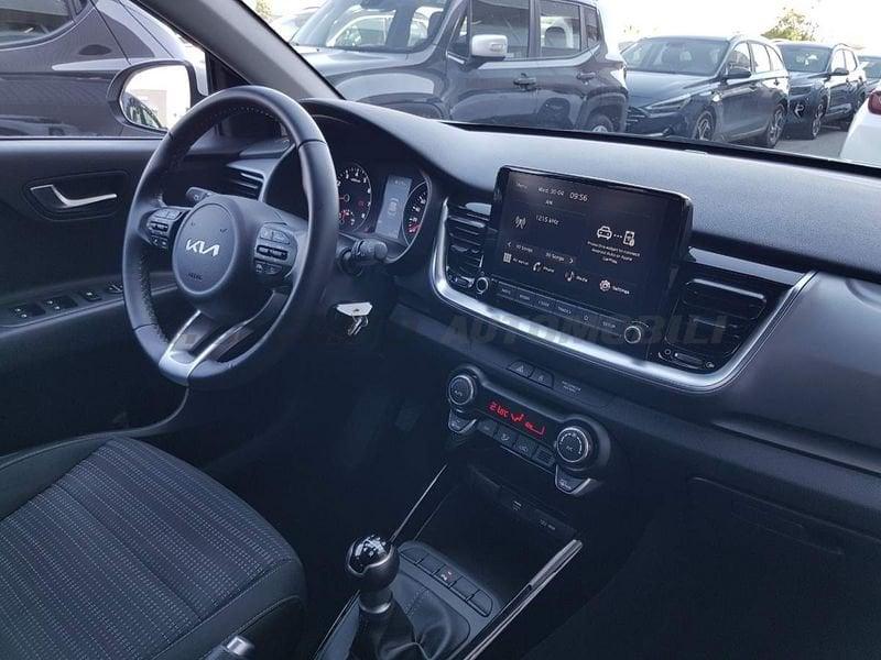 KIA Stonic Stonic 1.2 dpi Style 84cv