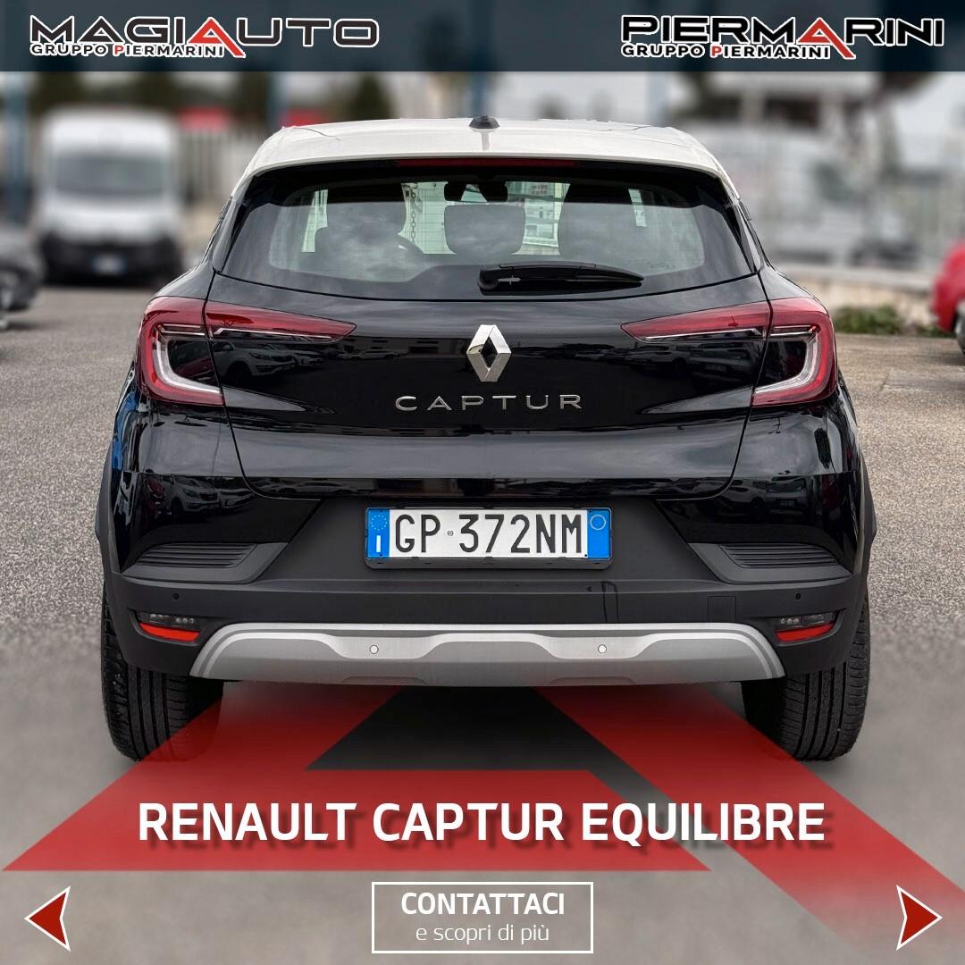 Renault Captur TCe 12V 90 CV Equilibre