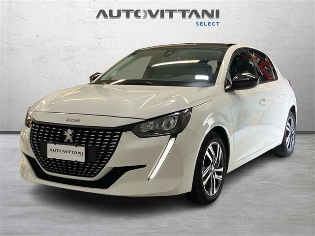 PEUGEOT 208 1.2 puretech Allure s&s 100cv eat8 my20