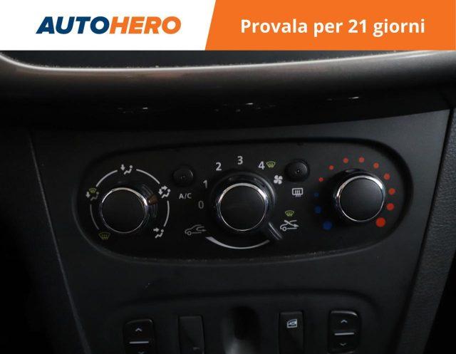 DACIA Sandero 1.2 75CV Serie Speciale Lauréate Family