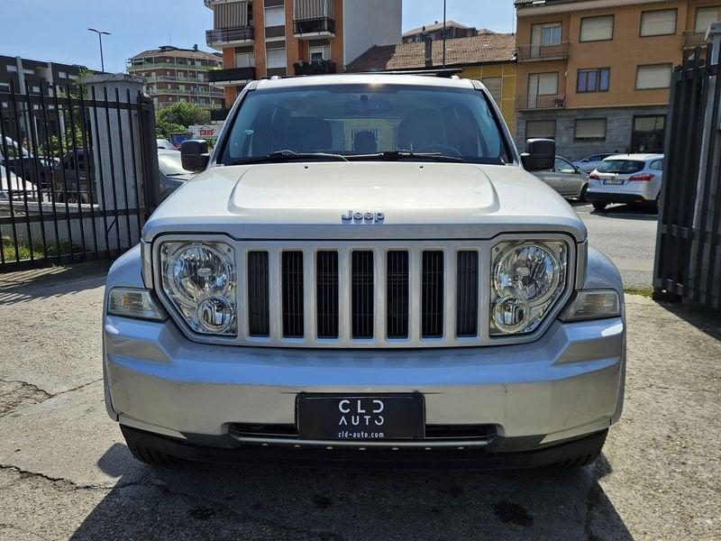 Jeep Cherokee Cherokee 2.8 crd Limited my11