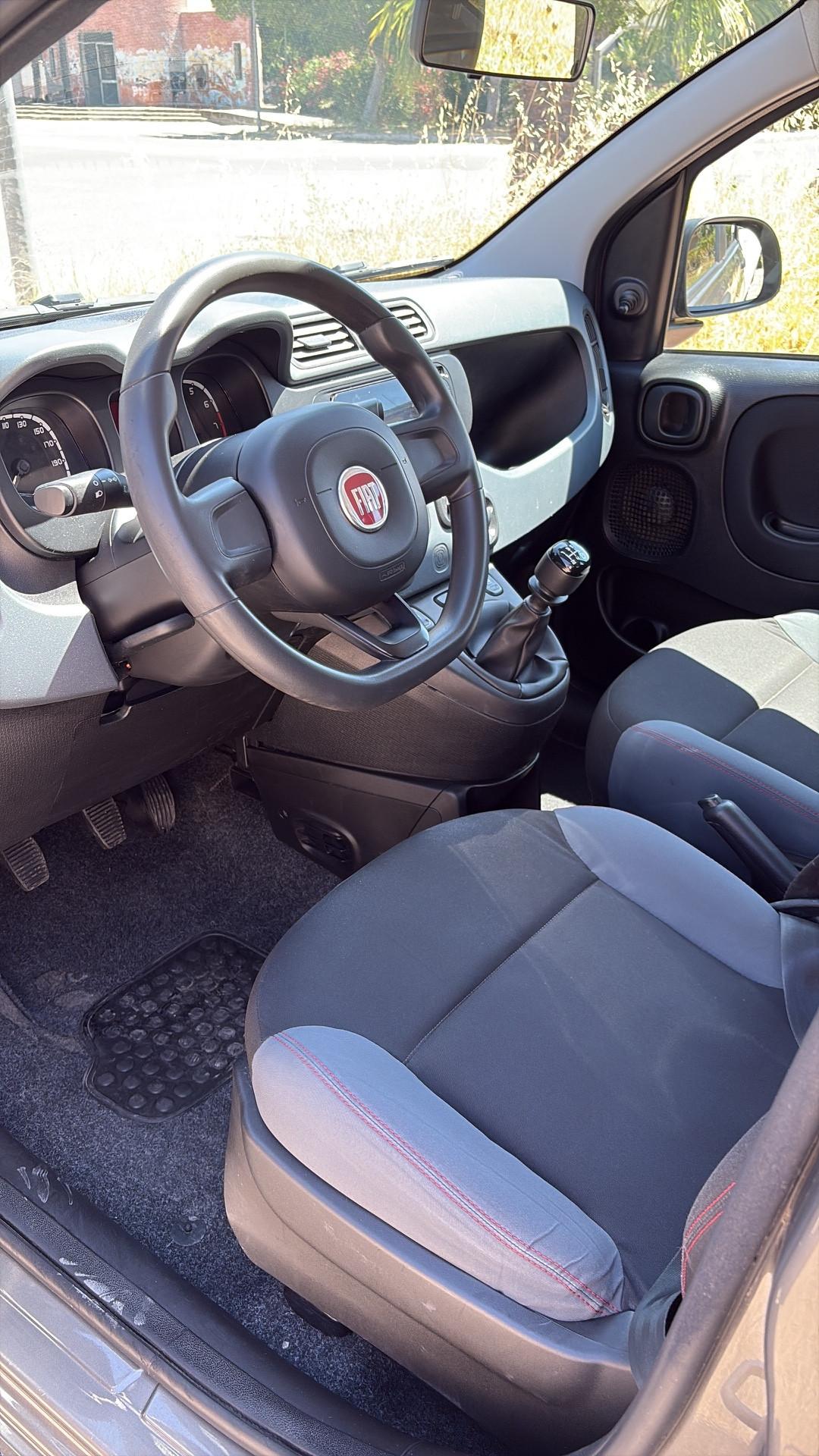 Fiat Panda 1.2 Easy