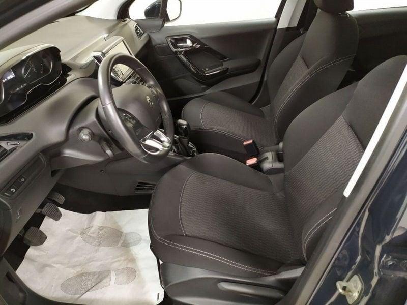 Peugeot 208 5p 1.2 puretech Allure s&s 82cv my18