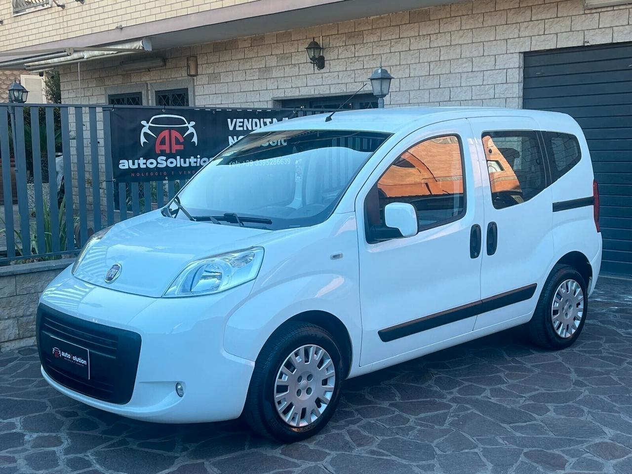 Fiat Qubo 1.3 MJT 75 CV Trekking CAMBIO AUTOMATICO