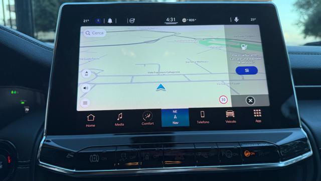 JEEP Compass 1.3 T4 190CV PHEV AT6 4xe LIMITED MY 22 *24M.G.*