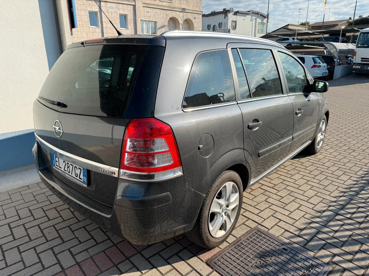 Opel Zafira 1.7 CDTI 110CV ecoFLEX One
