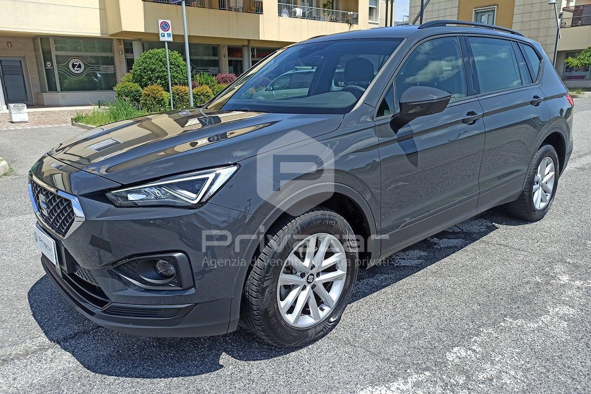 SEAT Tarraco 1.5 TSI Style