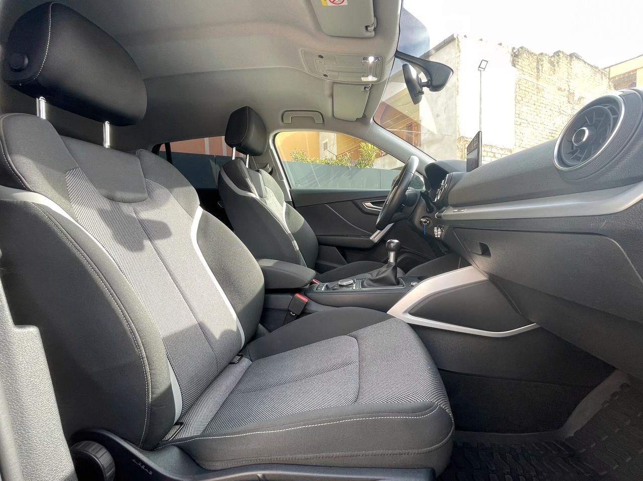 Audi Q2 1.6 TDI S line Edition