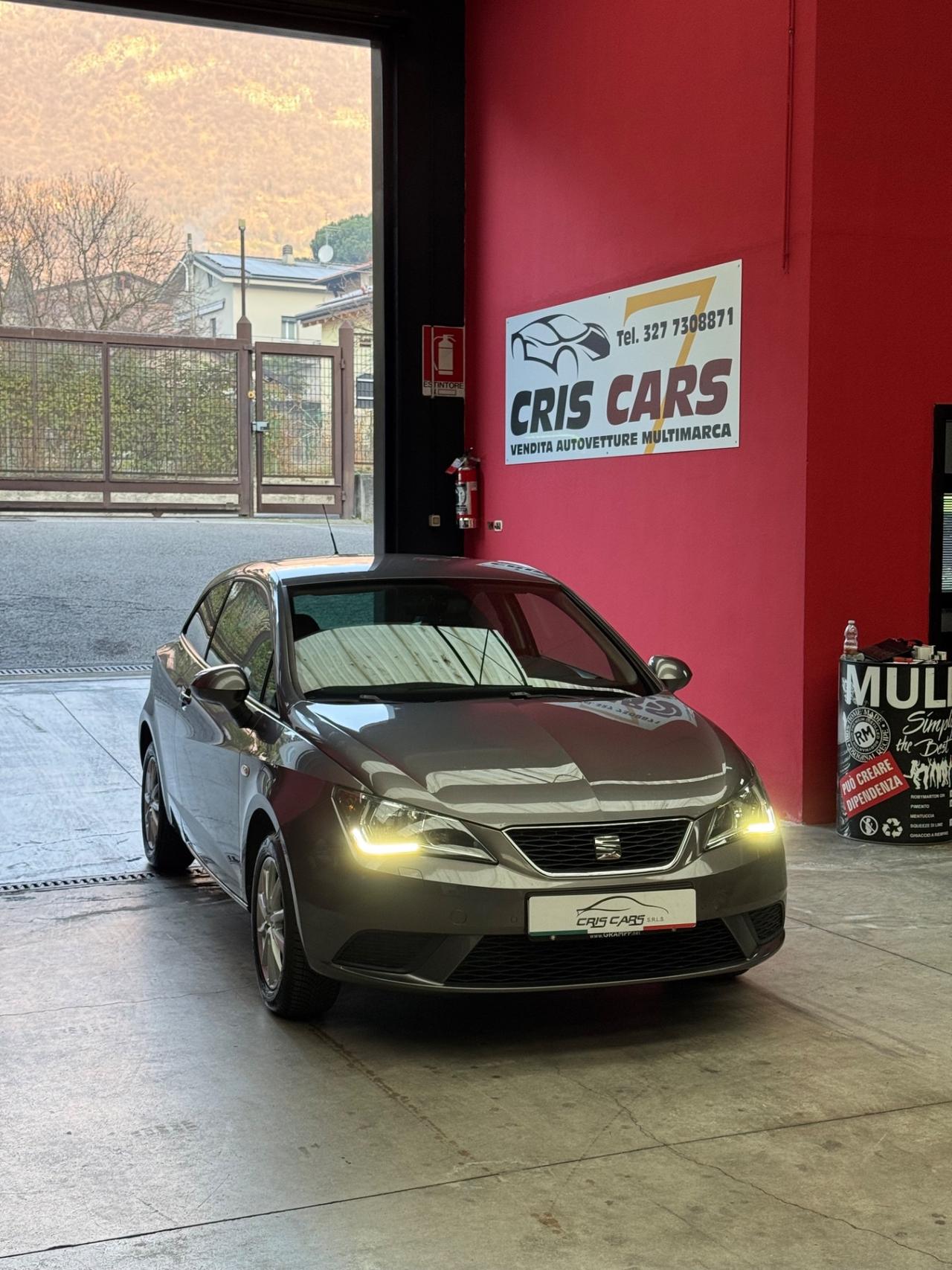 Seat Ibiza 1.0 75 CV 3p. Style Neopatentati