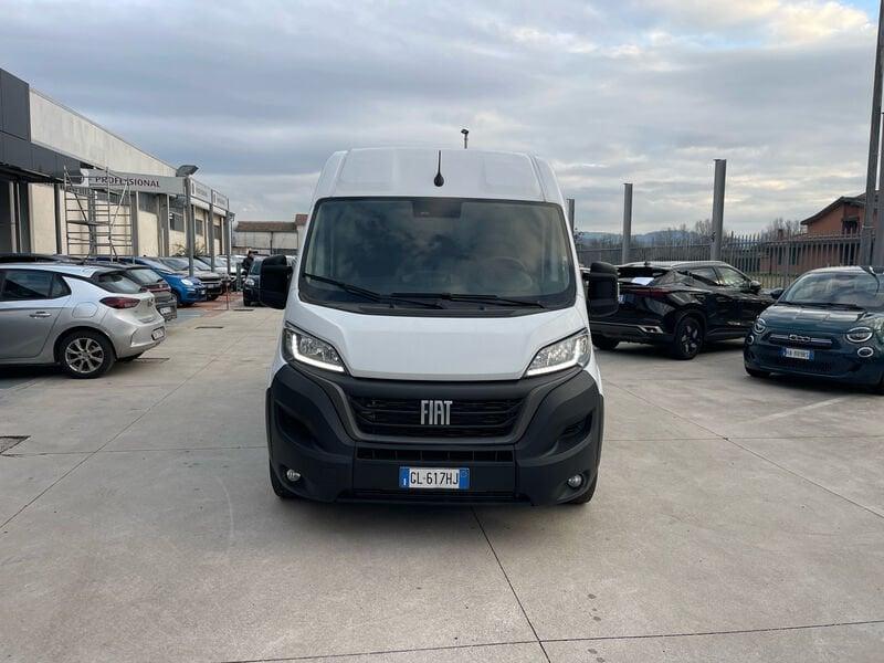 FIAT Ducato Nuovo E6 Series 9 Furgone Lastrato 35q Mh2 140cv 2.2 Multijet 3 E6d-Final