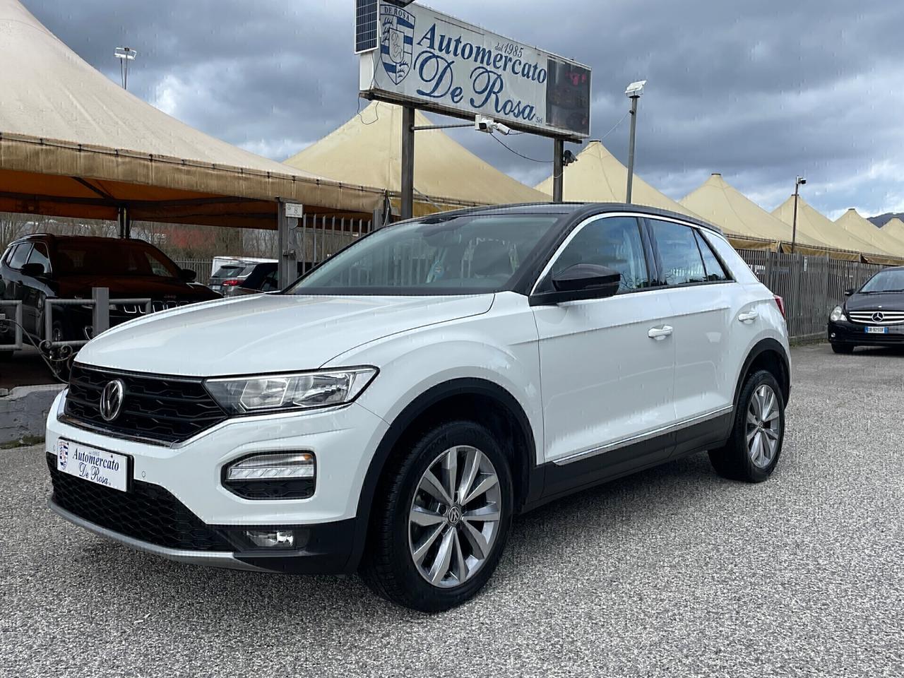 Volkswagen T-Roc 1.6 TDI SCR Style BlueMotion Technology