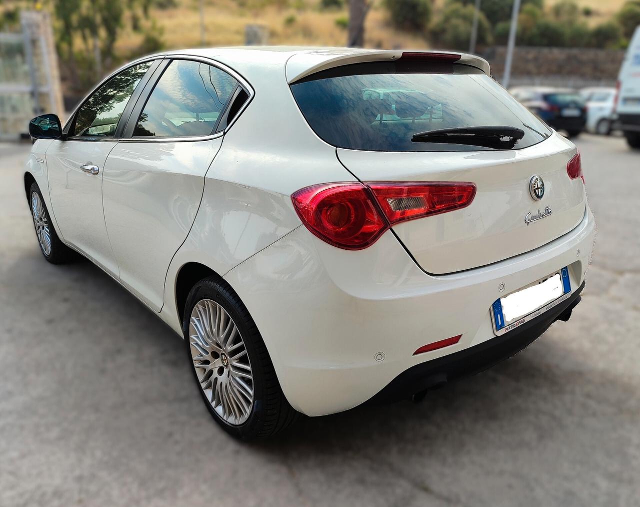 Alfa Romeo Giulietta 2.0 JTDm-2 140 CV Exclusive
