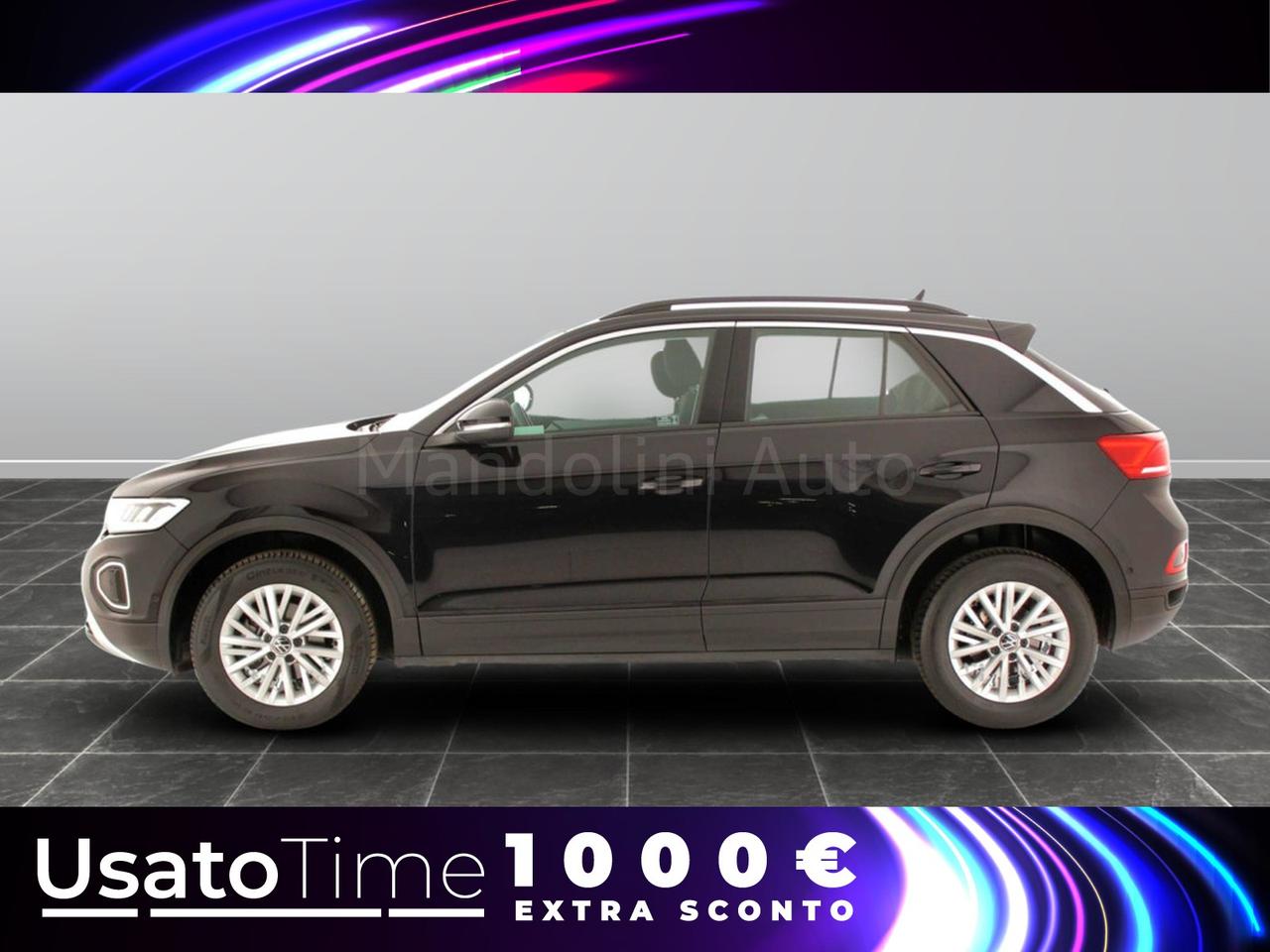Volkswagen T-Roc 2.0 tdi scr 115cv life