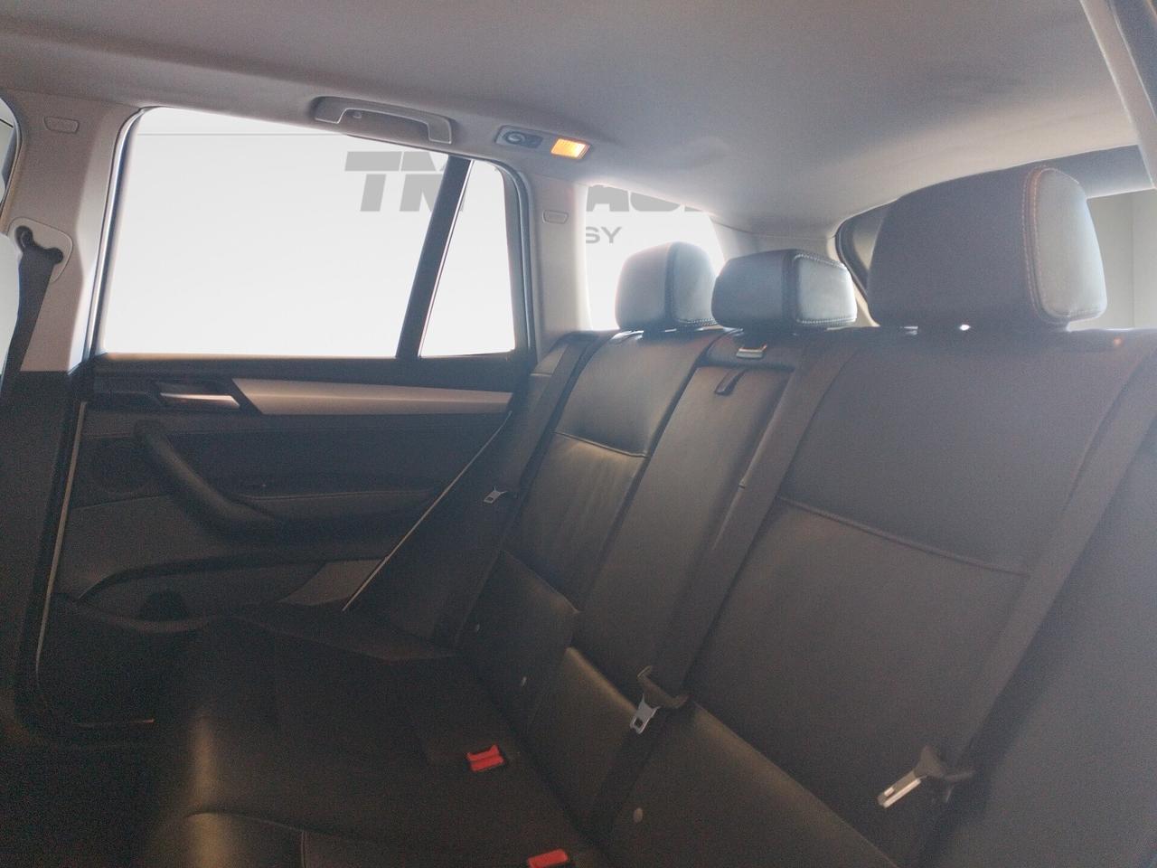 Bmw X3 xDrive20d Futura