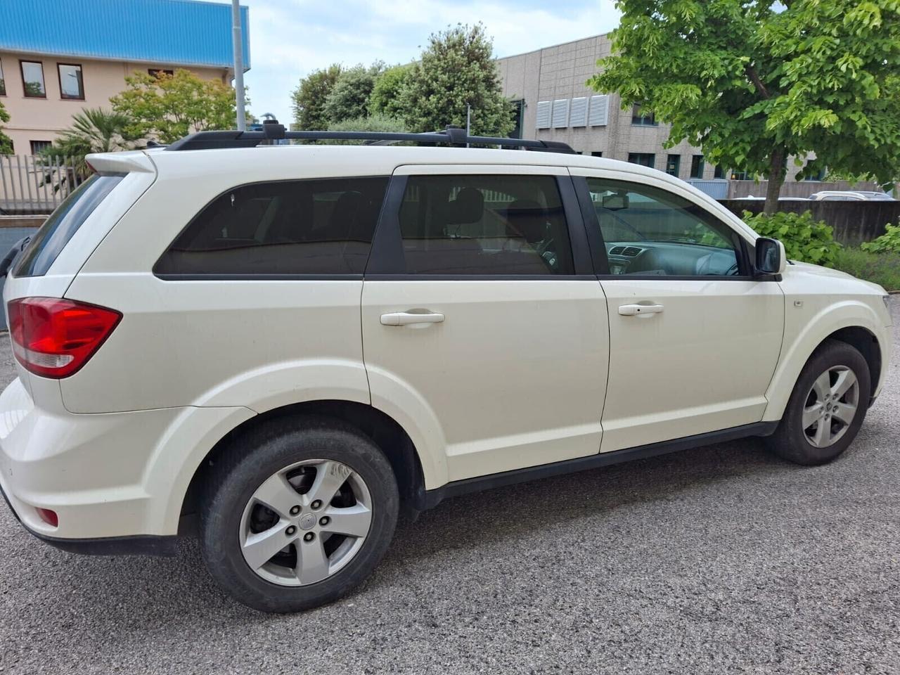 Fiat Freemont 2.0 Multijet 140 CV LOUNGE 7 POSTI