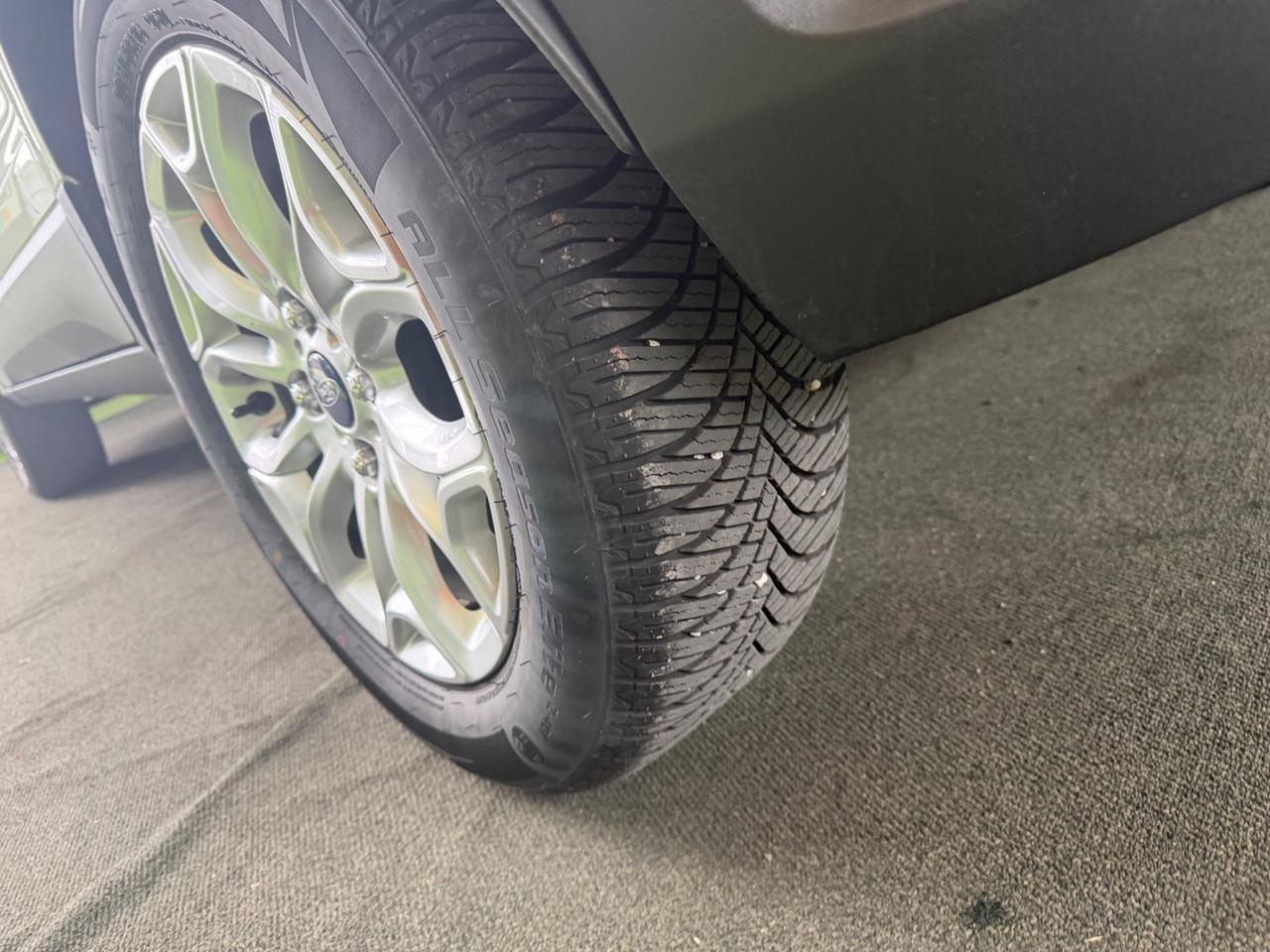 Ford EcoSport 1.5 TDCi 95 CV Titanium