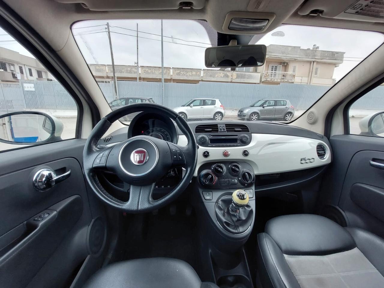 Fiat 500 1.2 Benzina