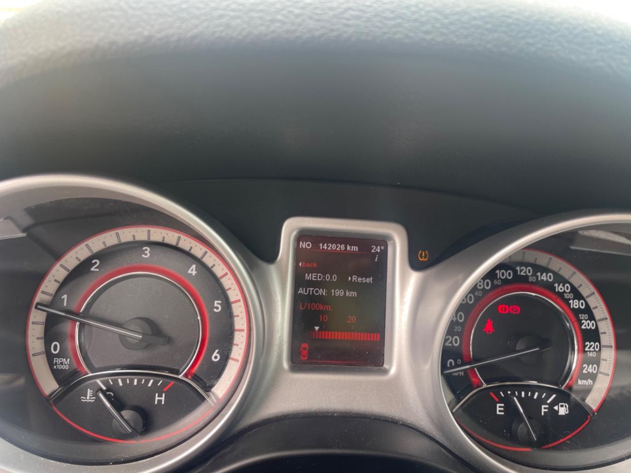 Fiat Freemont 2.0 Multijet 140 CV Lounge 7 posti
