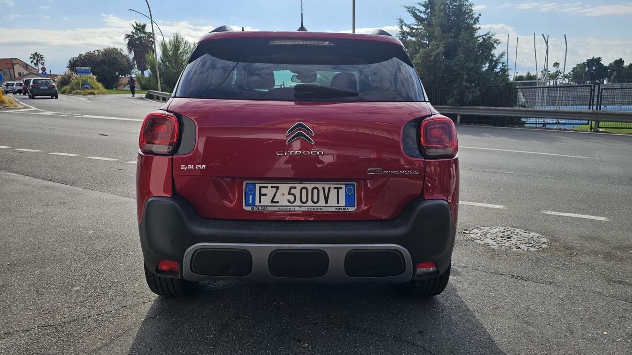 Citroen C3 Aircross BlueHDi 110 S&S Shine Pack