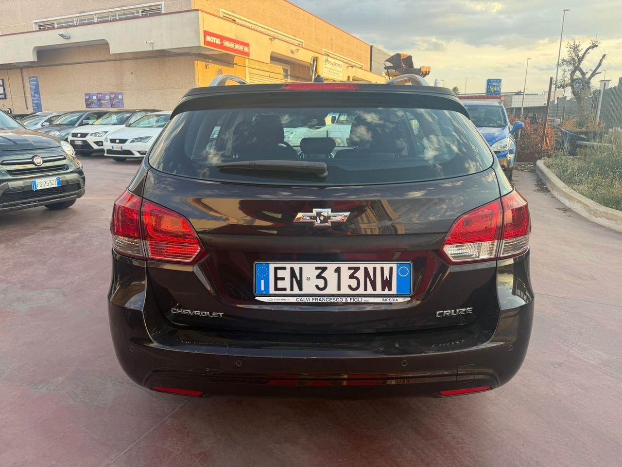 Chevrolet Cruze 1.7 Diesel Station Wagon LT