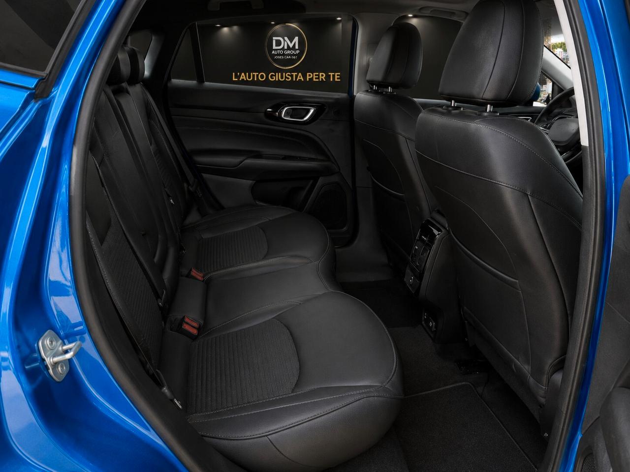 Jeep Compass 1.3 Turbo T4 190 CV PHEV AT6 4xe Limited