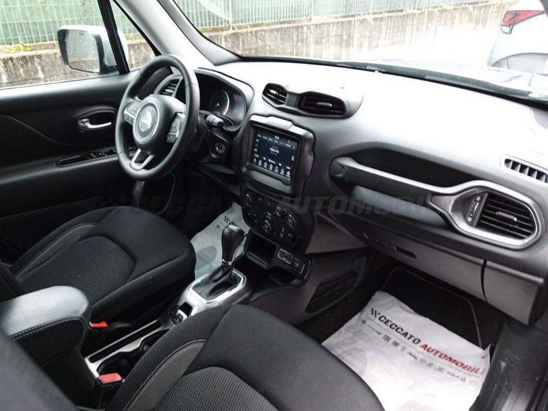 Jeep Renegade Renegade 1.5 turbo t4 mhev Limited 2wd 130cv dct